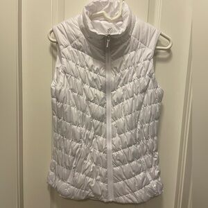 GBlue White Vest
